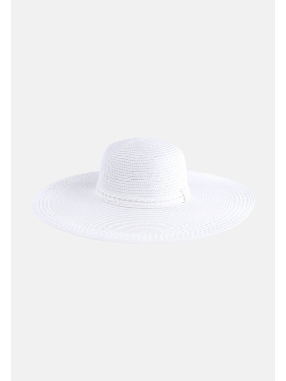 Feba Feba Cappello K40 Bianco