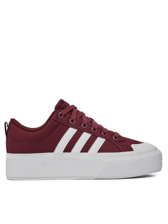 adidas adidas Superge Bravada 2.0 Platform ID5570 Bordo rdeča