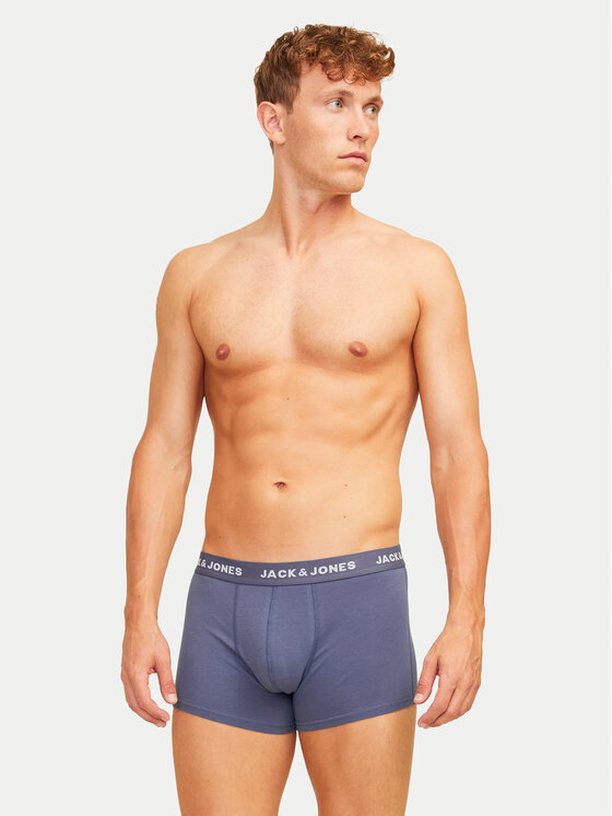 Jack & Jones Jack & Jones Комплект боксерки Charvey 12263924 Цветен
