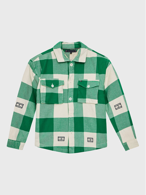 Giacca di transizione Tommy Hilfiger