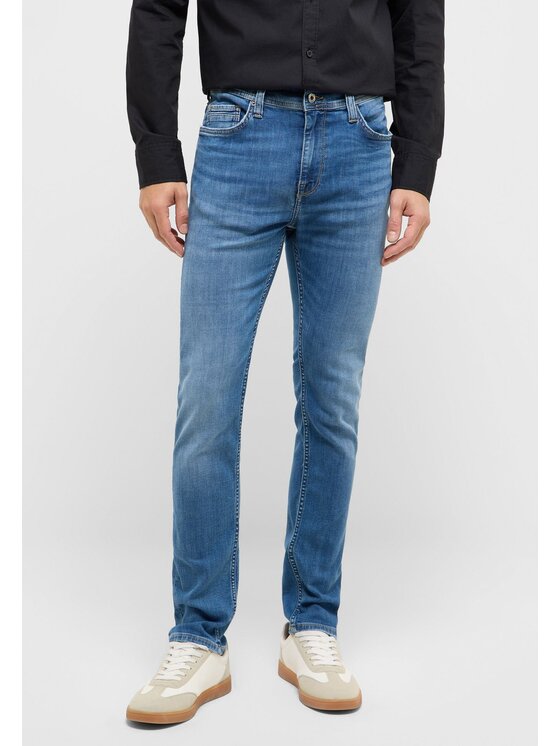 Mustang Mustang Jeans VEGAS SLIM Blu Slim Fit