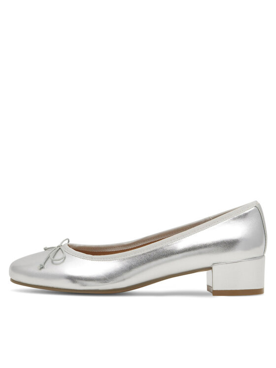 Jenny Fairy Jenny Fairy Ballerine WYL3680-1 Argento