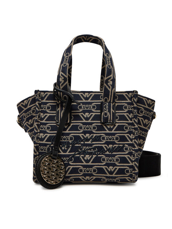 Emporio Armani Emporio Armani Ročna torba EW000371 AF12993 FB237 Mornarsko modra