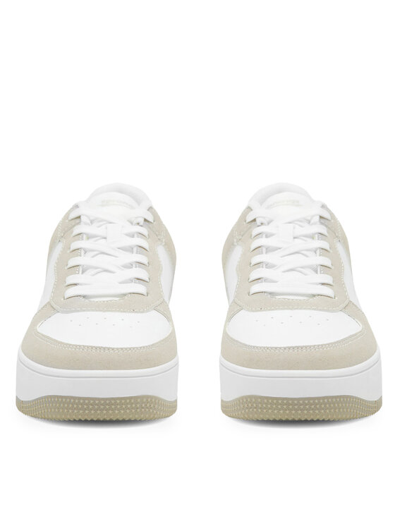 Sprandi Sprandi Sneakersy ESENTIAL II WP07-1234 Biały
