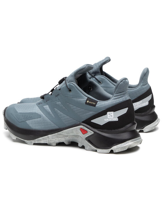 Salomon Salomon Jooksujalatsid Supercross Blast Gtx GORE-TEX 411096 27 V0 Sinine