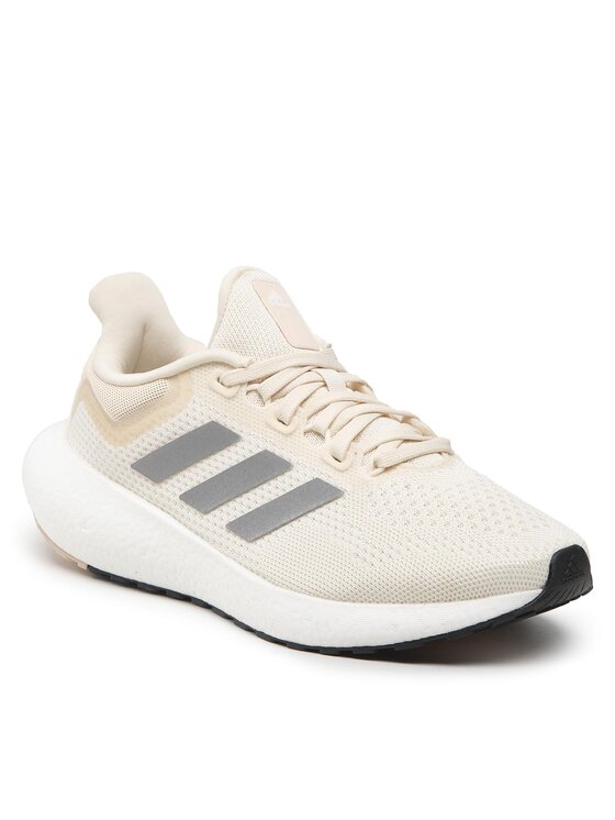 adidas Обувки Pureboost Jet W GW3533 Бежов