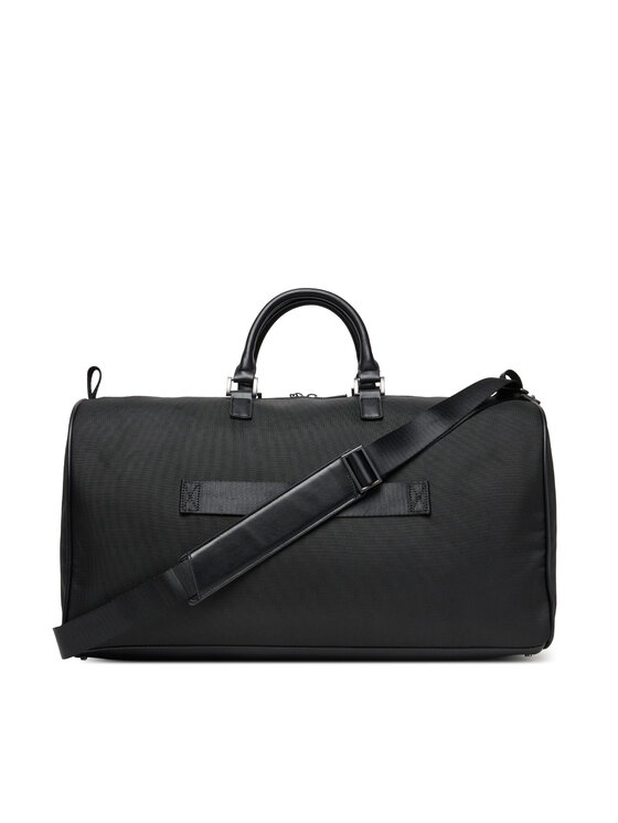 Guess Guess Τσάντα Σαββατοκύριακου TMIBNY P5335 Μαύρο