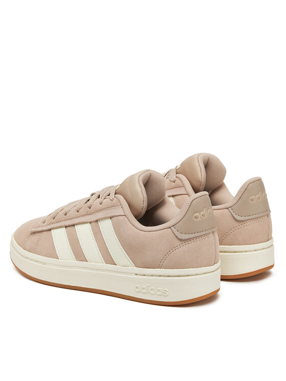 adidas adidas Sportcipők Grand Court Alpha JI1719 Bézs