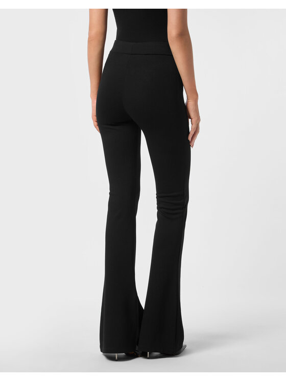 PHILIPP PLEIN PHILIPP PLEIN Legginsy 27233 Czarny Active Fit
