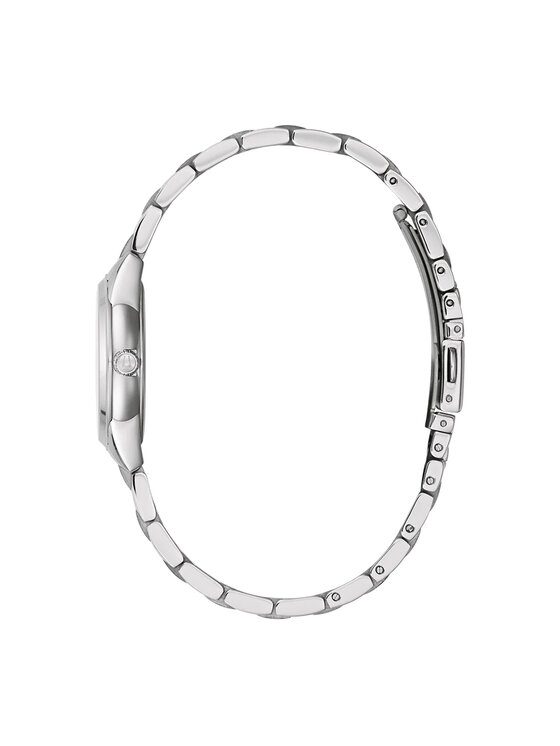 Bulova bulova Zegarek 96P250 Srebrny