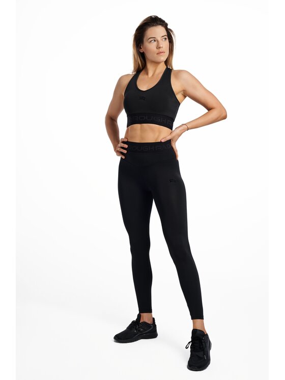 ROUGH RADICAL ROUGH RADICAL Legginsy CHIC Czarny Slim Fit