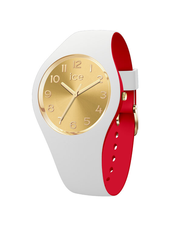 Ice-Watch Ice-Watch Zegarek ICE.022324 Czerwony