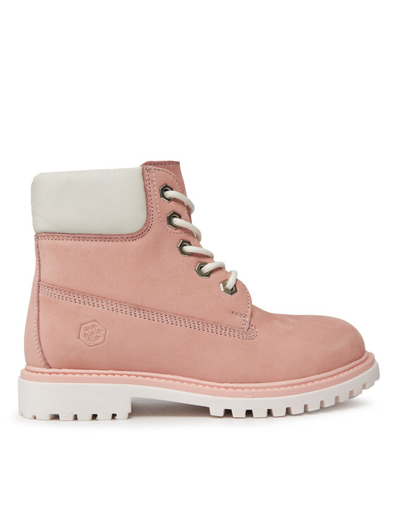 Lumberjack Lumberjack Черевики туристичні RIVER SG00101-024-D01 Рожевий