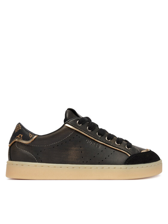 Guess Guess Sportcipők FLPJHE FAL12 Fekete