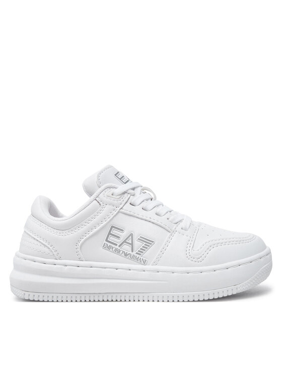 EA7 Emporio Armani Snīkeri 7Y000011 AF11988 MZ024 Balts