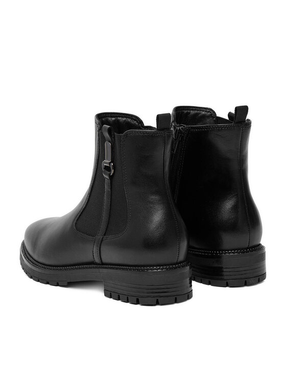Lasocki Lasocki Stiefeletten CEO-WB-GINEVRA-19 Schwarz