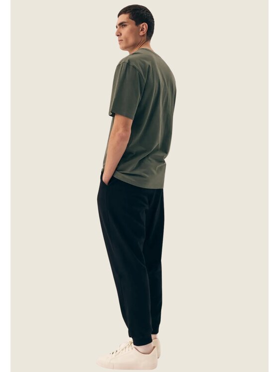 Henderson Henderson T-Shirt 43027 Khaki Regular Fit
