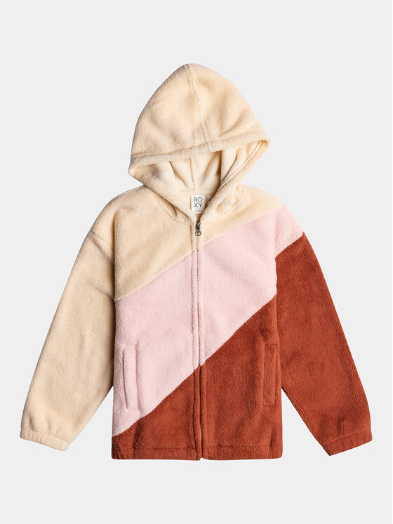 Roxy Roxy Полар Night Vision Plfl ERGPF03059 Оранжев Regular Fit