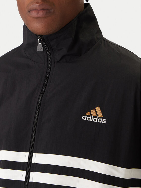 adidas adidas Pulóver Archive JY2777 Bézs Loose Fit