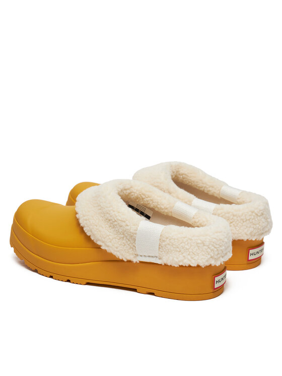 Hunter Hunter Gumijasti škornji WFF1000RSP Rumena