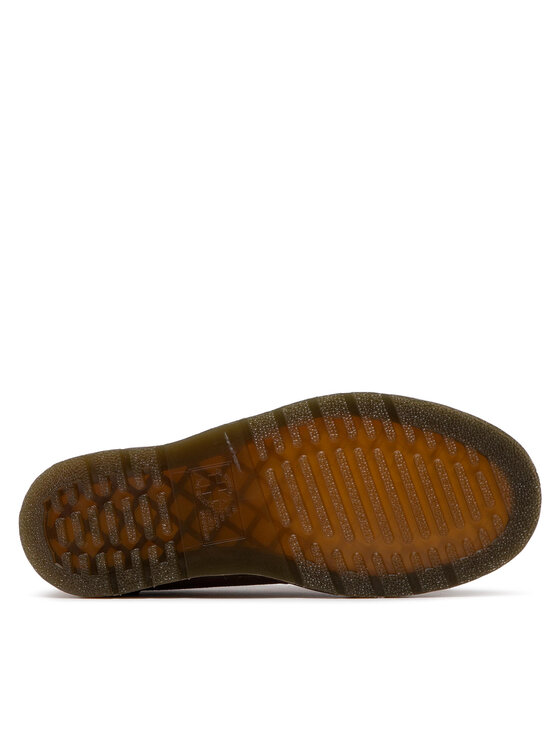 Dr. Martens Dr. Martens Półbuty Berman Lo 26593220 Brązowy