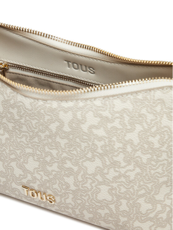 TOUS TOUS Borsetta Kaos Mini Lines 2002183201 Beige