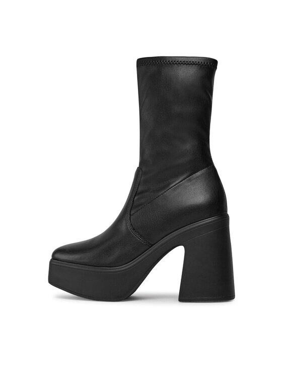 Steve Madden Steve Madden Μποτάκια Low Phoenix SM11002629 SM11002629-001 Μαύρο
