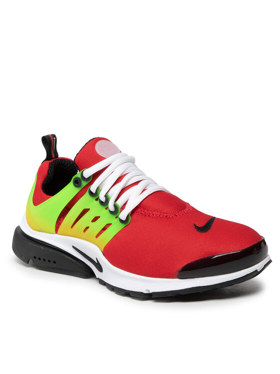 Nike Sneakers Air Presto CT3550 600 Rosso Modivo