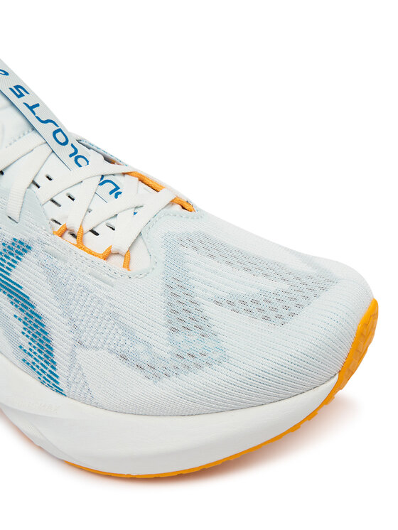 Asics Asics Маратонки за бягане Novablast 5 1011B974 Светлосиньо