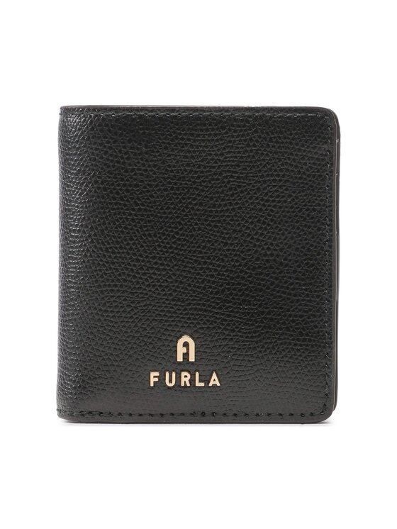 Furla Mazs sieviešu maks Camelia WP00308-ARE000-O6000-1-007-20-CN-P Melns