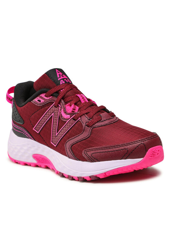 New Balance Scarpe da corsa 410 v7 WT410MR7 Bordeaux Modivo