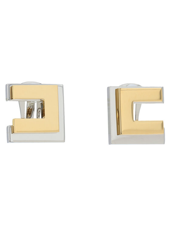 Elisabetta Franchi Elisabetta Franchi Ohrclips OR-40B-42E2-V160 Goldfarben