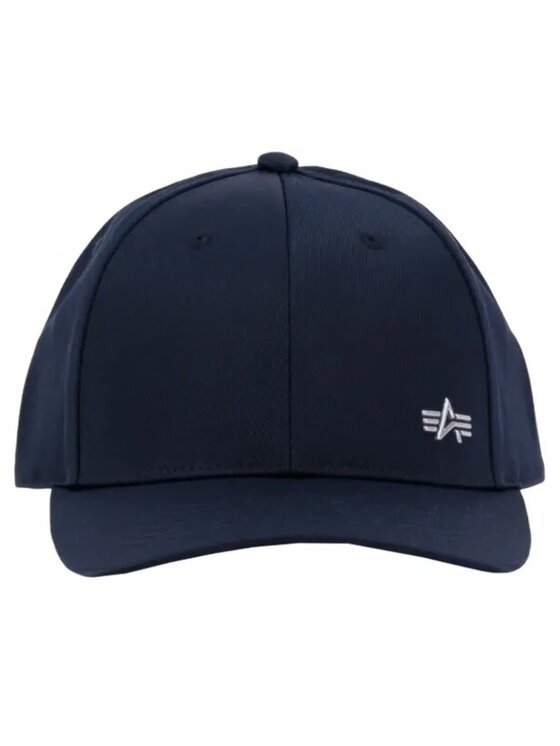 Alpha Industries Alpha Industries Czapka z daszkiem AI.156905 Granatowy