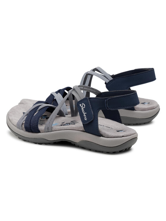 Skechers Skechers Sandale Takes Two 163112/NVY Tamnoplava