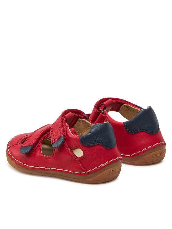 Froddo Froddo Sandale Paix Double G2150185-3 M Crvena
