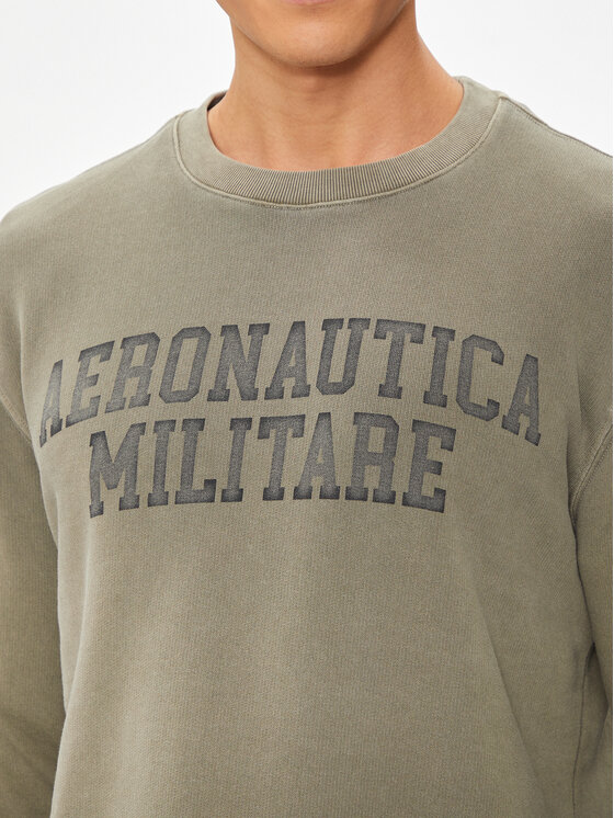 Aeronautica Militare Aeronautica Militare Jopa 241FE1898F548 Zelena Comfort Fit