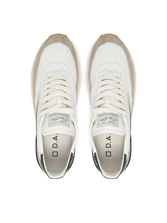 D.A.T.E. D.A.T.E. Tossud Athleta M421-AT-NY Valge