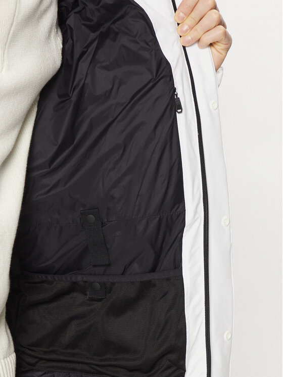 BOSS BOSS Kurtka puchowa J_Havoc 50515105 Biały Regular Fit