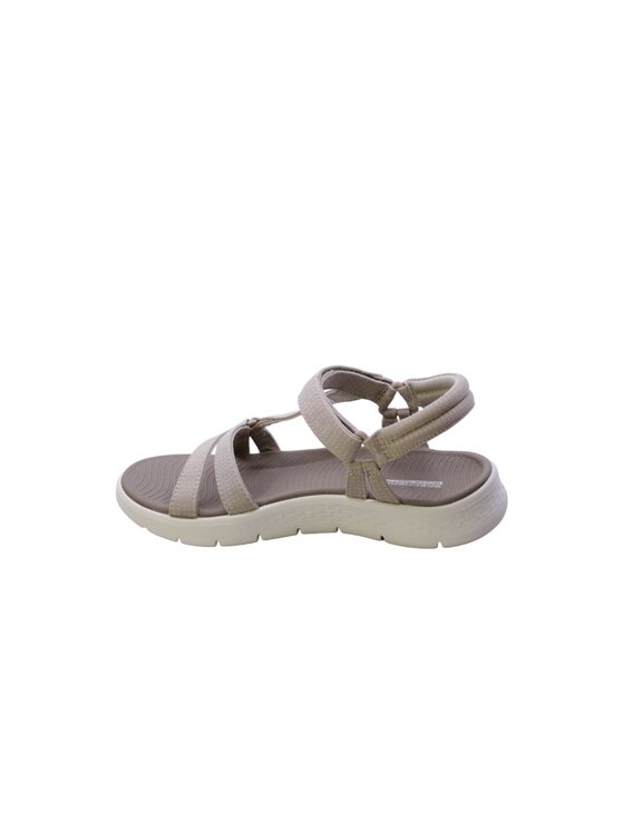 Skechers Skechers Sandały q-fla-345092 Beżowy