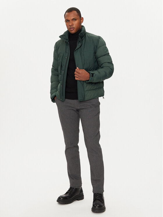 Colmar Colmar Giubbotto invernale 1108V 2YH Verde Regular Fit
