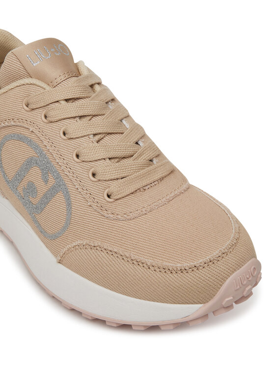 Liu Jo Liu Jo Sneakers Lolo 18 BA5003 TX054 Beige