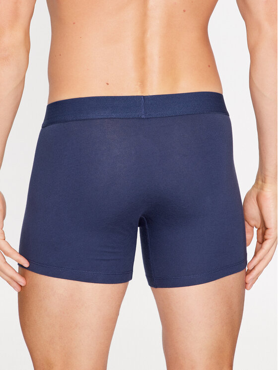 Levi's® Levi's® Komplet 2 par bokserek 701222842 Granatowy