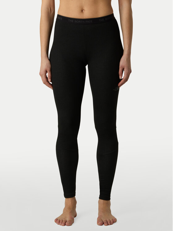 The North Face The North Face Thermoaktive Unterwäsche Unterteil Easy NF0A8E1N Schwarz