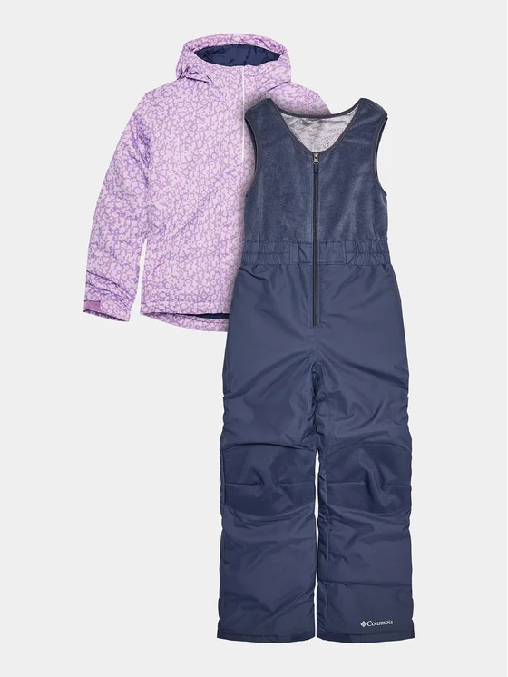 Columbia Set aus Jacke und Hose Buga™ Set Violett Regular Fit