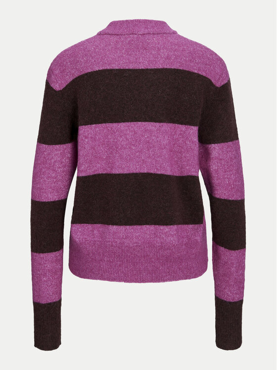 JJXX JJXX Sweter Chick 12246493 Różowy Loose Fit