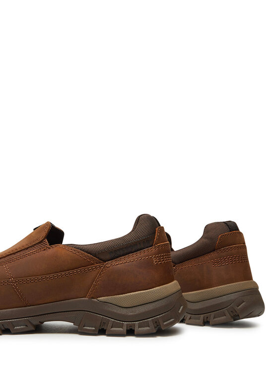 CATerpillar CATerpillar Scarpe basse Threshold P726054 Marrone