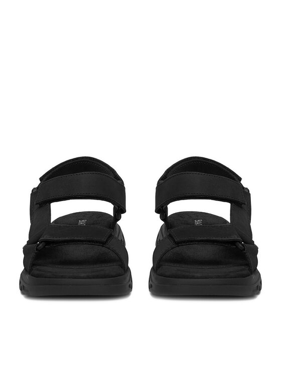 Badura Badura Sandale CEO-ZAC-70 MI08 Negru