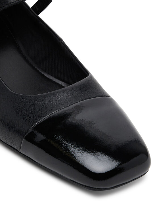 Vagabond Shoemakers Vagabond Shoemakers Polobotky Debbi 5918-002-92 Černá