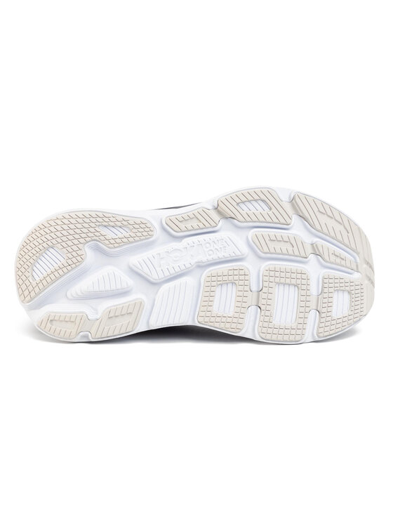 Hoka Hoka Παπούτσια για Τρέξιμο Bondi 6 Wide 1019271 Μπλε