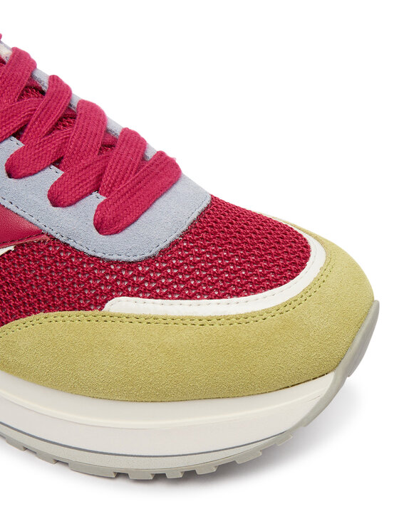 Liu Jo Liu Jo Sneakers Wonder 97 BA6007 PX027 Colorat